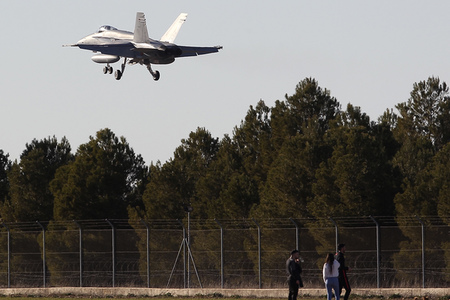 Tactical Leadership Program 2022 für NATO-Kampfpiloten in Albacete