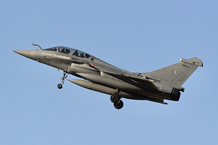 Tactical Leadership Program 2022 für NATO-Kampfpiloten in Albacete