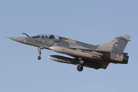 Tactical Leadership Program 2022 für NATO-Kampfpiloten in Albacete