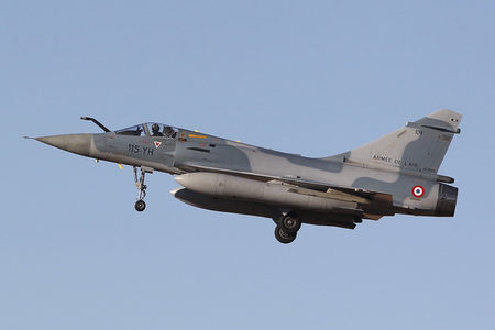 Tactical Leadership Program 2022 für NATO-Kampfpiloten in Albacete