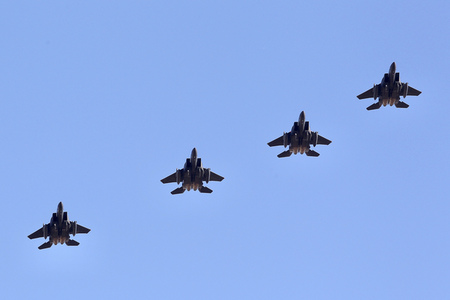 Tactical Leadership Program 2022 für NATO-Kampfpiloten in Albacete