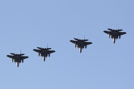 Tactical Leadership Program 2022 für NATO-Kampfpiloten in Albacete