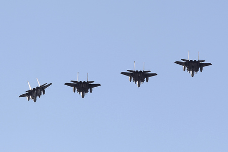 Tactical Leadership Program 2022 für NATO-Kampfpiloten in Albacete