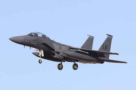 Tactical Leadership Program 2022 für NATO-Kampfpiloten in Albacete