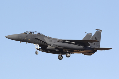 Tactical Leadership Program 2022 für NATO-Kampfpiloten in Albacete