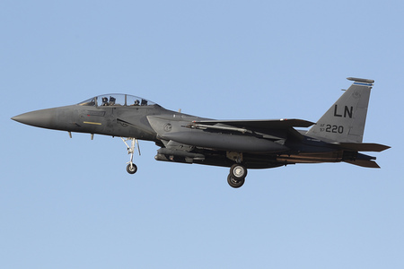 Tactical Leadership Program 2022 für NATO-Kampfpiloten in Albacete