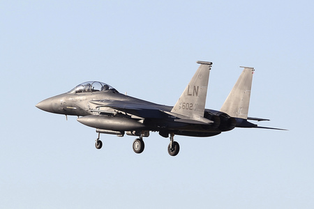 Tactical Leadership Program 2022 für NATO-Kampfpiloten in Albacete