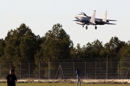 Tactical Leadership Program 2022 für NATO-Kampfpiloten in Albacete