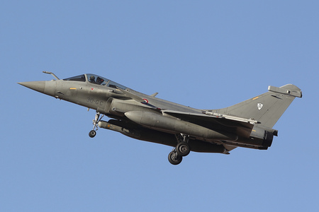 Tactical Leadership Program 2022 für NATO-Kampfpiloten in Albacete