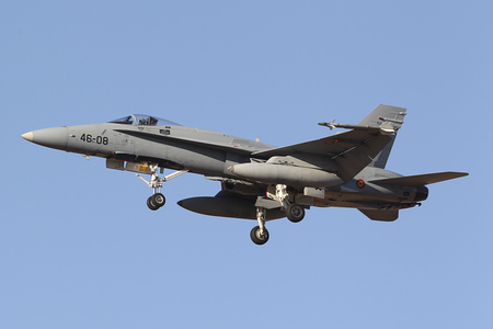 Tactical Leadership Program 2022 für NATO-Kampfpiloten in Albacete