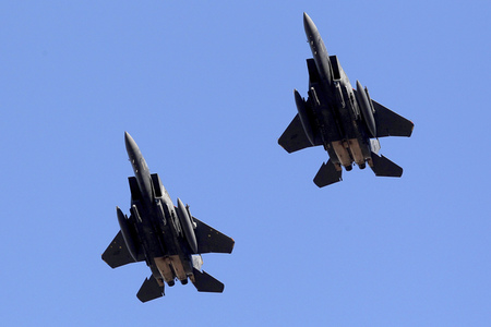 Tactical Leadership Program 2022 für NATO-Kampfpiloten in Albacete