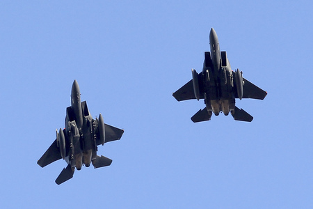 Tactical Leadership Program 2022 für NATO-Kampfpiloten in Albacete