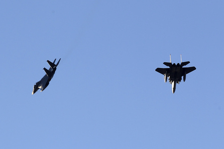 Tactical Leadership Program 2022 für NATO-Kampfpiloten in Albacete