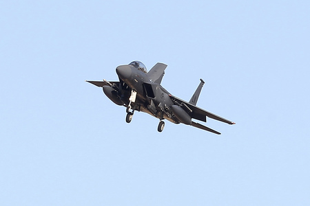 Tactical Leadership Program 2022 für NATO-Kampfpiloten in Albacete