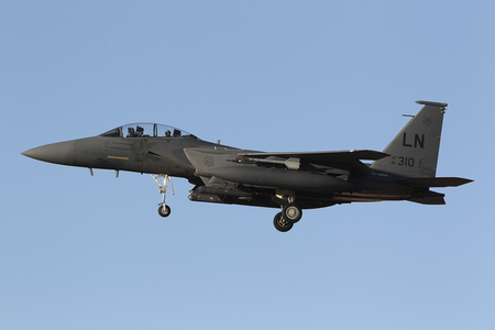 Tactical Leadership Program 2022 für NATO-Kampfpiloten in Albacete