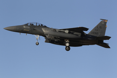 Tactical Leadership Program 2022 für NATO-Kampfpiloten in Albacete