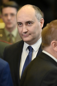 Außerordentliches Treffen der NATO-Verteidigungsminister in Brüssel