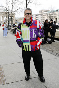 Anja Gockel Fashion Show auf der Berlin Fashion Week Autumn/Winter 2022