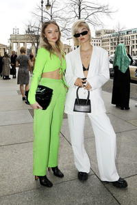 Anja Gockel Fashion Show auf der Berlin Fashion Week Autumn/Winter 2022
