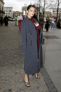 Anja Gockel Fashion Show auf der Berlin Fashion Week Autumn/Winter 2022
