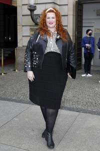 Anja Gockel Fashion Show auf der Berlin Fashion Week Autumn/Winter 2022