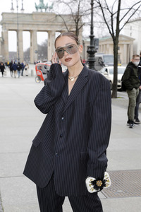 Anja Gockel Fashion Show auf der Berlin Fashion Week Autumn/Winter 2022