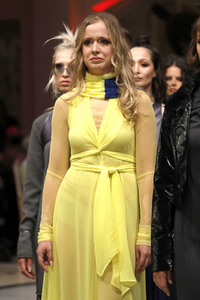 Anja Gockel Fashion Show auf der Berlin Fashion Week Autumn/Winter 2022