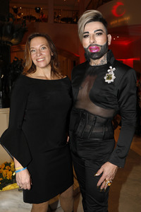 Anja Gockel Fashion Show auf der Berlin Fashion Week Autumn/Winter 2022