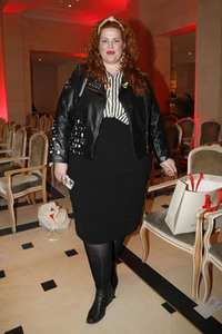 Anja Gockel Fashion Show auf der Berlin Fashion Week Autumn/Winter 2022