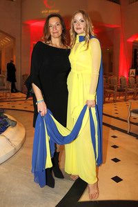 Anja Gockel Fashion Show auf der Berlin Fashion Week Autumn/Winter 2022