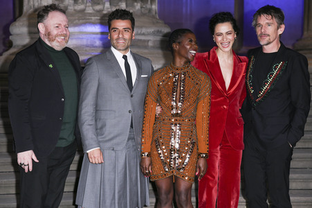 Serienpremiere 'Moon Knight' in London