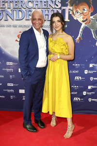Filmpremiere 'Peterchens Mondfahrt' in Hamburg