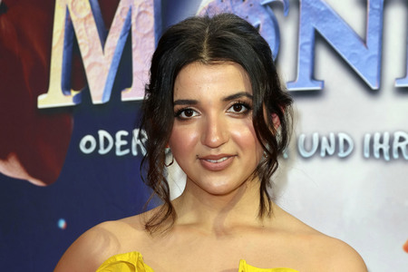 Filmpremiere 'Peterchens Mondfahrt' in Hamburg