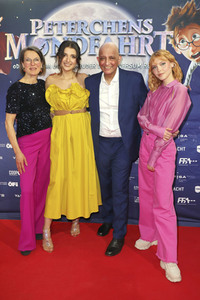 Filmpremiere 'Peterchens Mondfahrt' in Hamburg