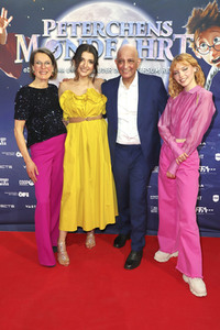 Filmpremiere 'Peterchens Mondfahrt' in Hamburg