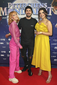 Filmpremiere 'Peterchens Mondfahrt' in Hamburg