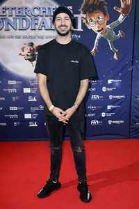 Filmpremiere 'Peterchens Mondfahrt' in Hamburg
