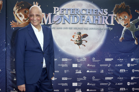 Filmpremiere 'Peterchens Mondfahrt' in Hamburg