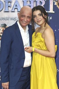 Filmpremiere 'Peterchens Mondfahrt' in Hamburg
