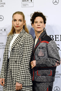 Berliner Salon auf der Berlin Fashion Week Autumn/Winter 2022