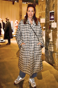Berliner Salon auf der Berlin Fashion Week Autumn/Winter 2022