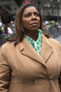 St. Patrick's Day Parade in New York