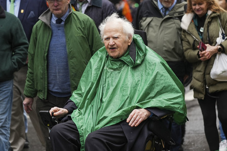 St. Patrick's Day Parade in New York