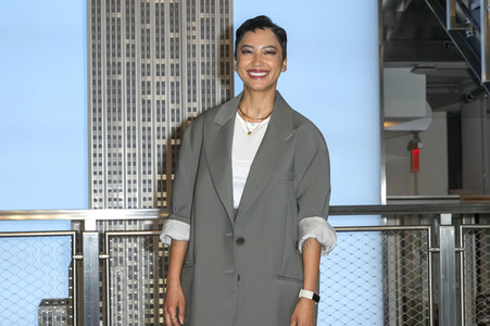Photocall 'Upload' in New York