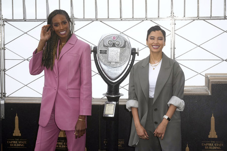 Photocall 'Upload' in New York