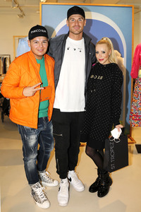 Mates Date Influencer Event auf der Berlin Fashion Week Autumn/Winter 2022