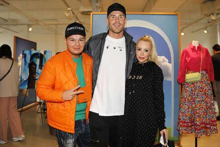 Mates Date Influencer Event auf der Berlin Fashion Week Autumn/Winter 2022
