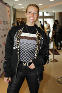 Mates Date Influencer Event auf der Berlin Fashion Week Autumn/Winter 2022