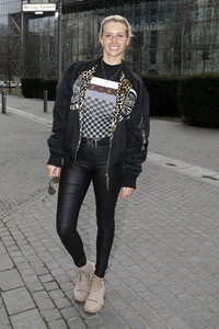 Mates Date Influencer Event auf der Berlin Fashion Week Autumn/Winter 2022