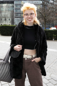 Mates Date Influencer Event auf der Berlin Fashion Week Autumn/Winter 2022